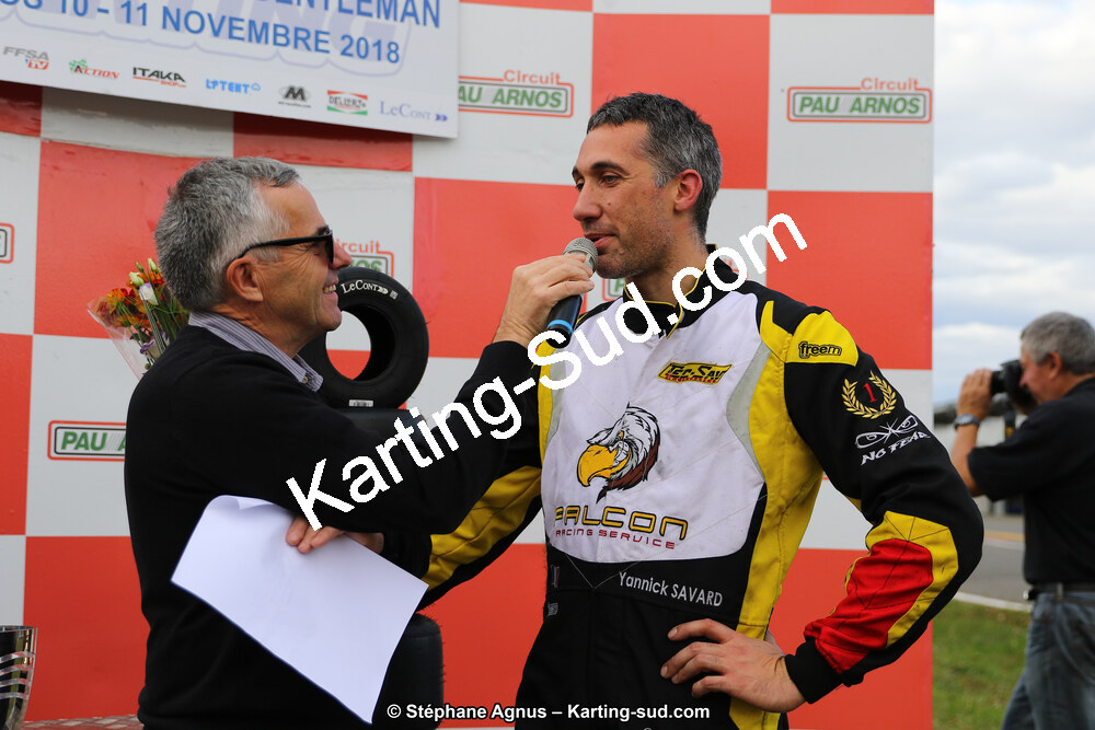 10 & 11/11/2018 : 3ème manche du Championnat de France KZ Long Circuit et Trophée Long Circuit TTI à Pau Arnos (Photos Stéphane Agnus) 2018 — karting