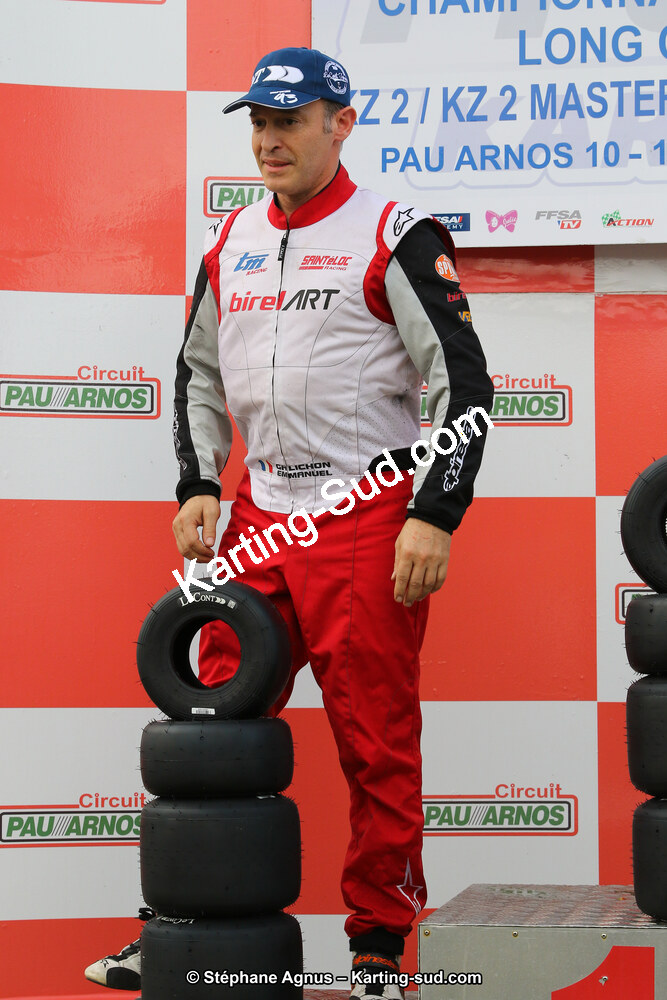 10 & 11/11/2018 : 3ème manche du Championnat de France KZ Long Circuit et Trophée Long Circuit TTI à Pau Arnos (Photos Stéphane Agnus) 2018 — karting