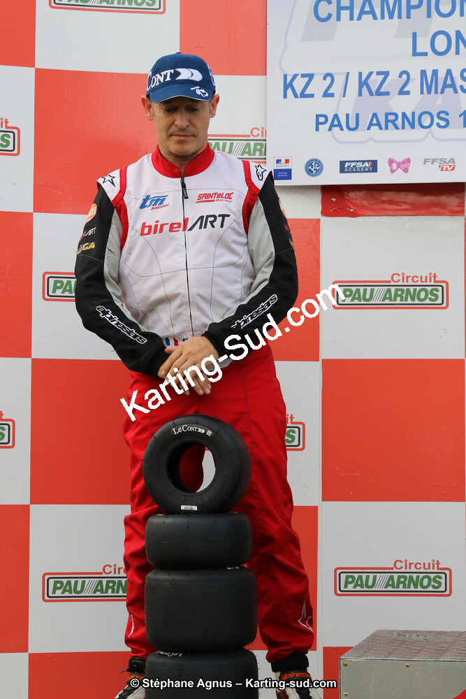 10 & 11/11/2018 : 3ème manche du Championnat de France KZ Long Circuit et Trophée Long Circuit TTI à Pau Arnos (Photos Stéphane Agnus) 2018 — karting