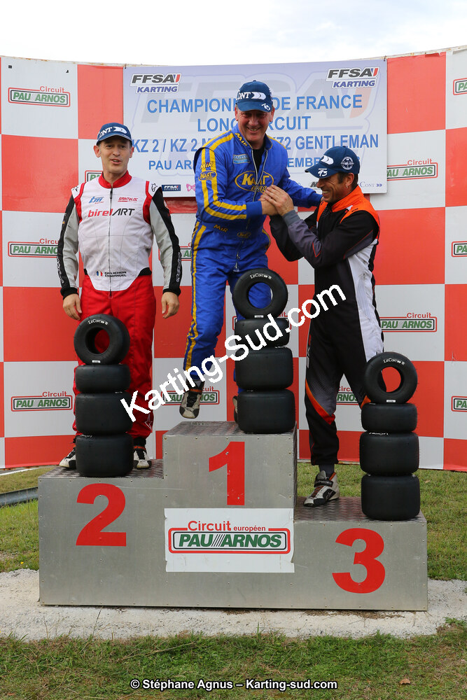 10 & 11/11/2018 : 3ème manche du Championnat de France KZ Long Circuit et Trophée Long Circuit TTI à Pau Arnos (Photos Stéphane Agnus) 2018 — karting