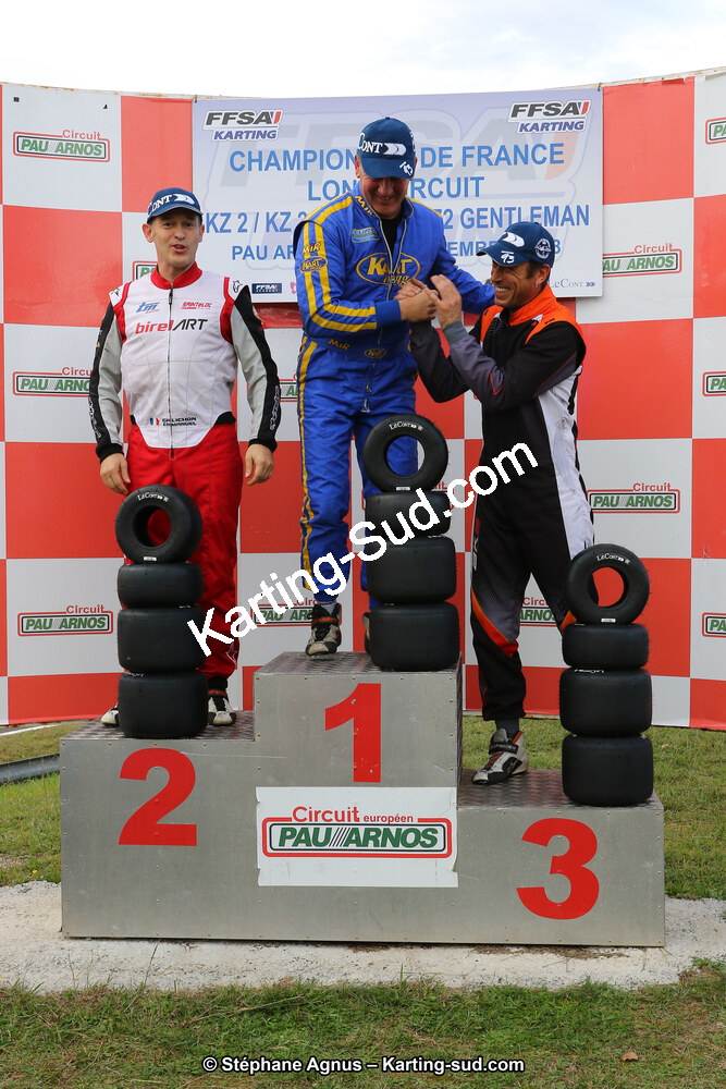 10 & 11/11/2018 : 3ème manche du Championnat de France KZ Long Circuit et Trophée Long Circuit TTI à Pau Arnos (Photos Stéphane Agnus) 2018 — karting