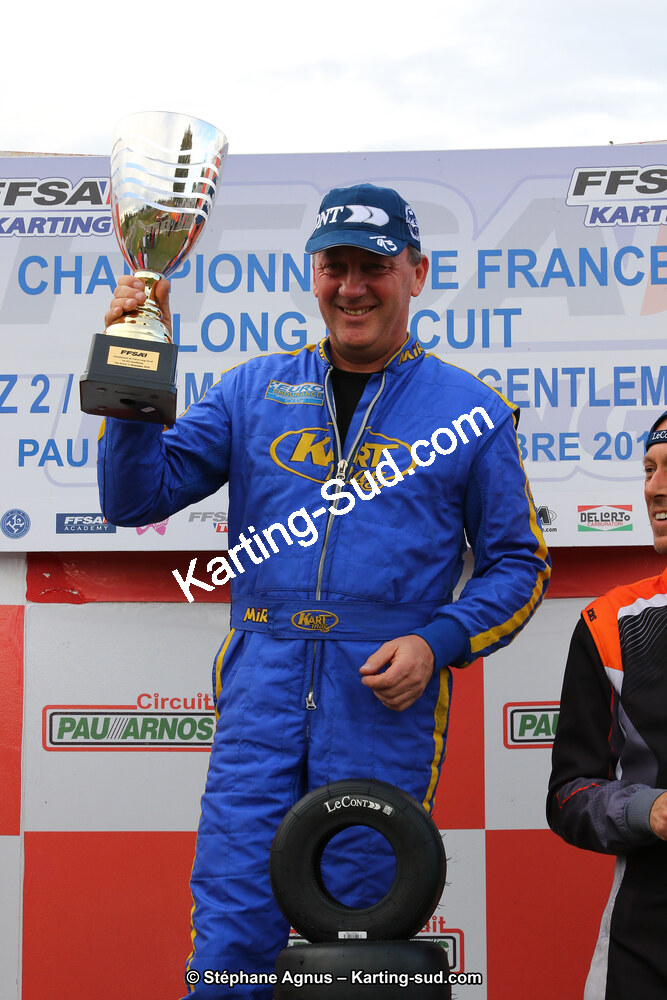 10 & 11/11/2018 : 3ème manche du Championnat de France KZ Long Circuit et Trophée Long Circuit TTI à Pau Arnos (Photos Stéphane Agnus) 2018 — karting