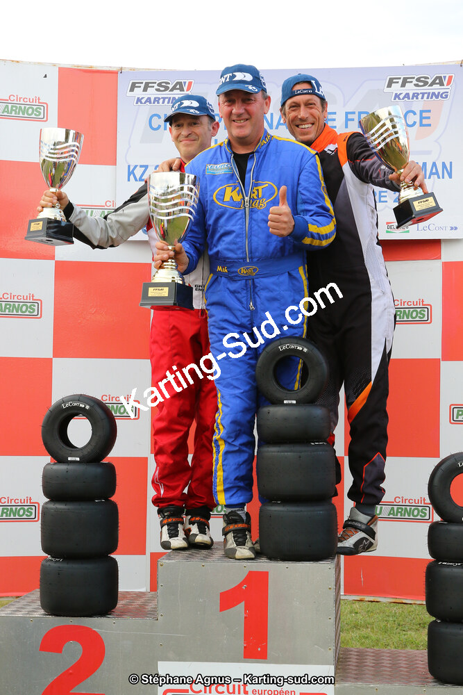10 & 11/11/2018 : 3ème manche du Championnat de France KZ Long Circuit et Trophée Long Circuit TTI à Pau Arnos (Photos Stéphane Agnus) 2018 — karting