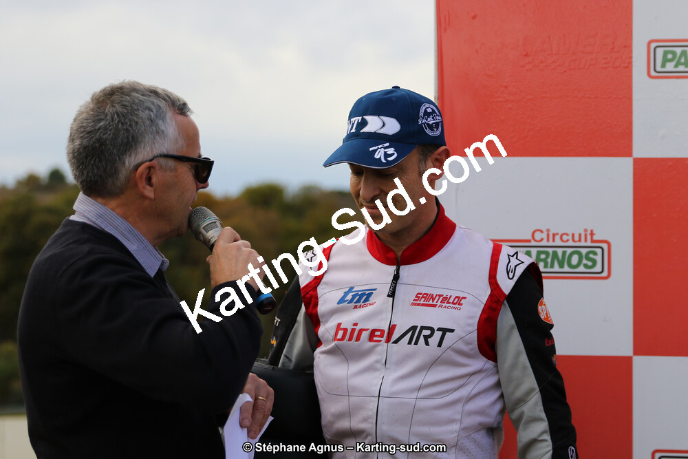 10 & 11/11/2018 : 3ème manche du Championnat de France KZ Long Circuit et Trophée Long Circuit TTI à Pau Arnos (Photos Stéphane Agnus) 2018 — karting