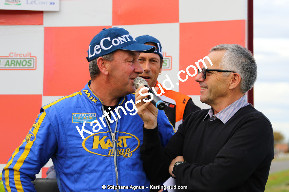 10 & 11/11/2018 : 3ème manche du Championnat de France KZ Long Circuit et Trophée Long Circuit TTI à Pau Arnos (Photos Stéphane Agnus) 2018 — karting