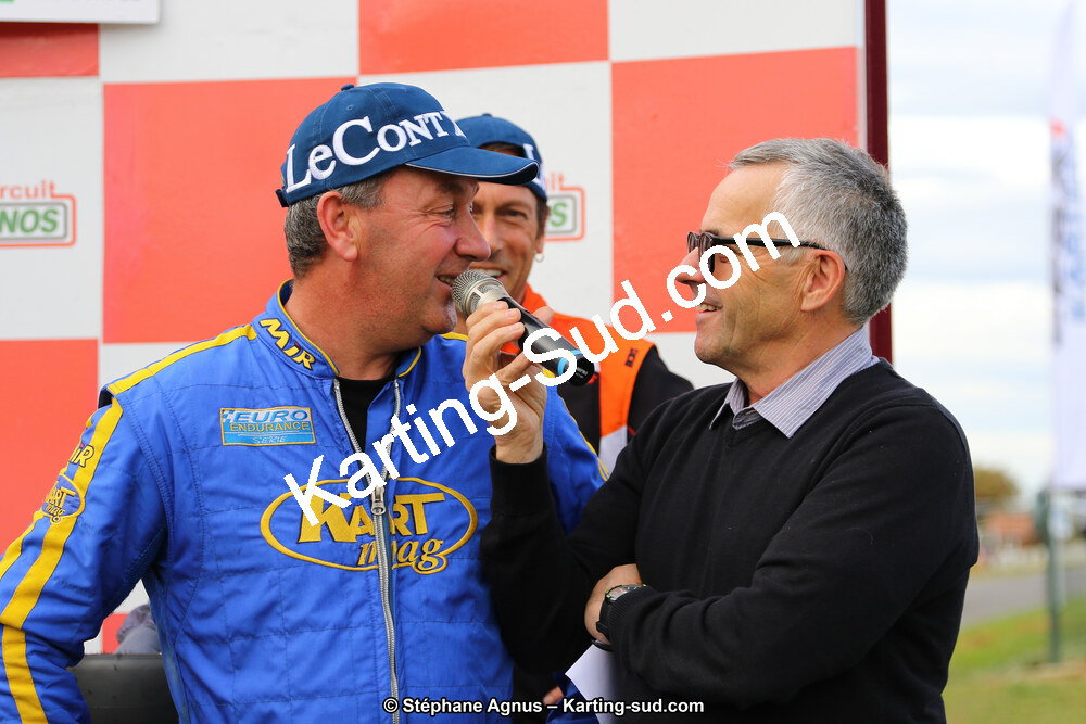 10 & 11/11/2018 : 3ème manche du Championnat de France KZ Long Circuit et Trophée Long Circuit TTI à Pau Arnos (Photos Stéphane Agnus) 2018 — karting
