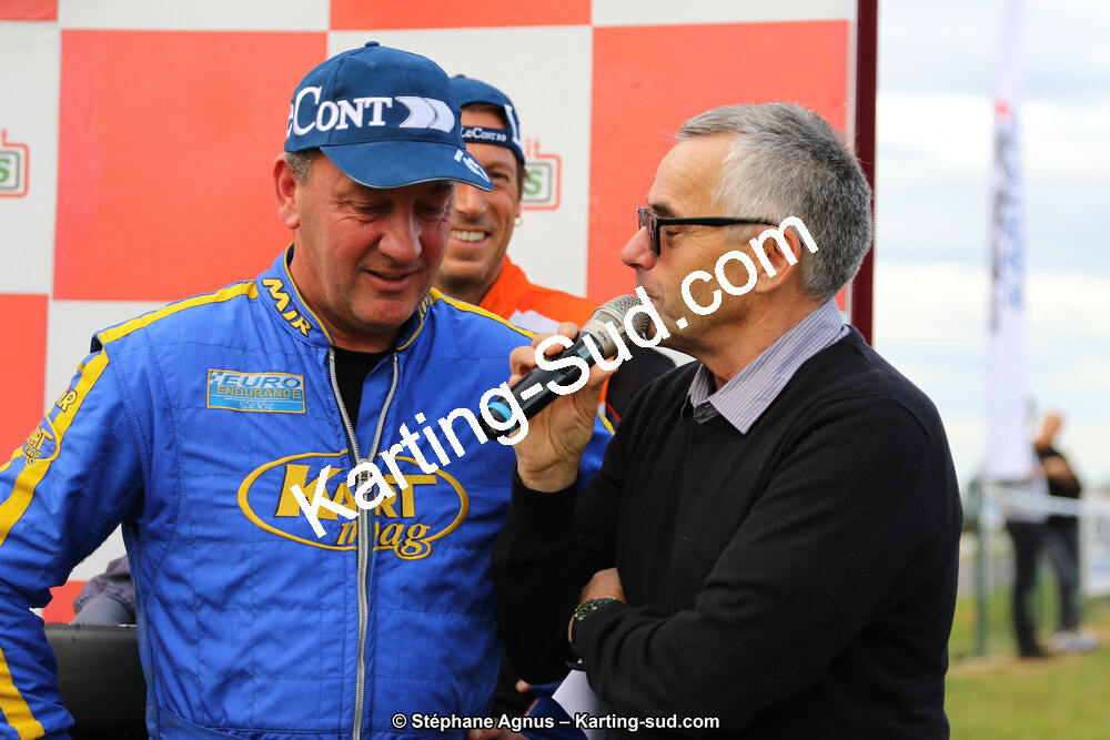 10 & 11/11/2018 : 3ème manche du Championnat de France KZ Long Circuit et Trophée Long Circuit TTI à Pau Arnos (Photos Stéphane Agnus) 2018 — karting
