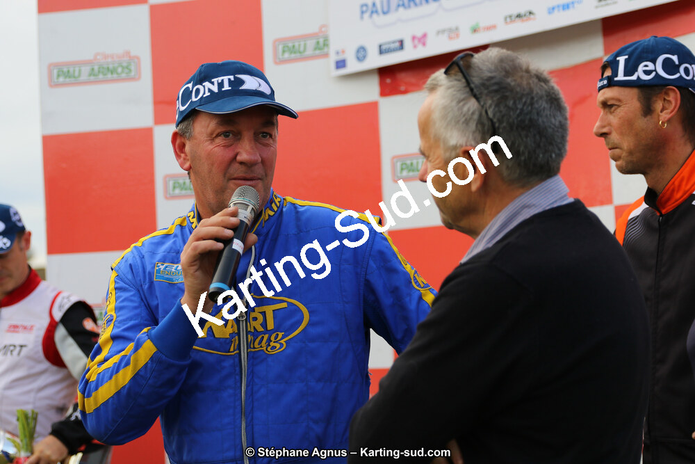10 & 11/11/2018 : 3ème manche du Championnat de France KZ Long Circuit et Trophée Long Circuit TTI à Pau Arnos (Photos Stéphane Agnus) 2018 — karting