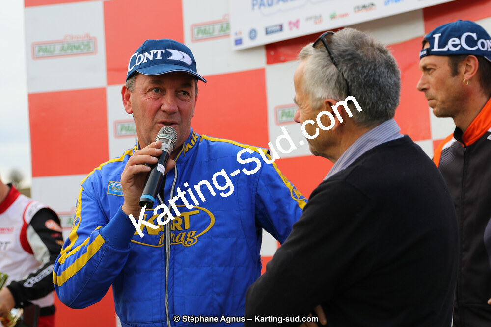 10 & 11/11/2018 : 3ème manche du Championnat de France KZ Long Circuit et Trophée Long Circuit TTI à Pau Arnos (Photos Stéphane Agnus) 2018 — karting