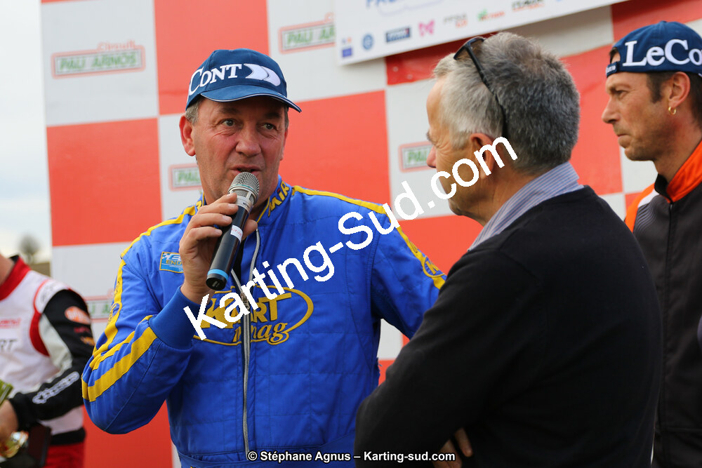 10 & 11/11/2018 : 3ème manche du Championnat de France KZ Long Circuit et Trophée Long Circuit TTI à Pau Arnos (Photos Stéphane Agnus) 2018 — karting