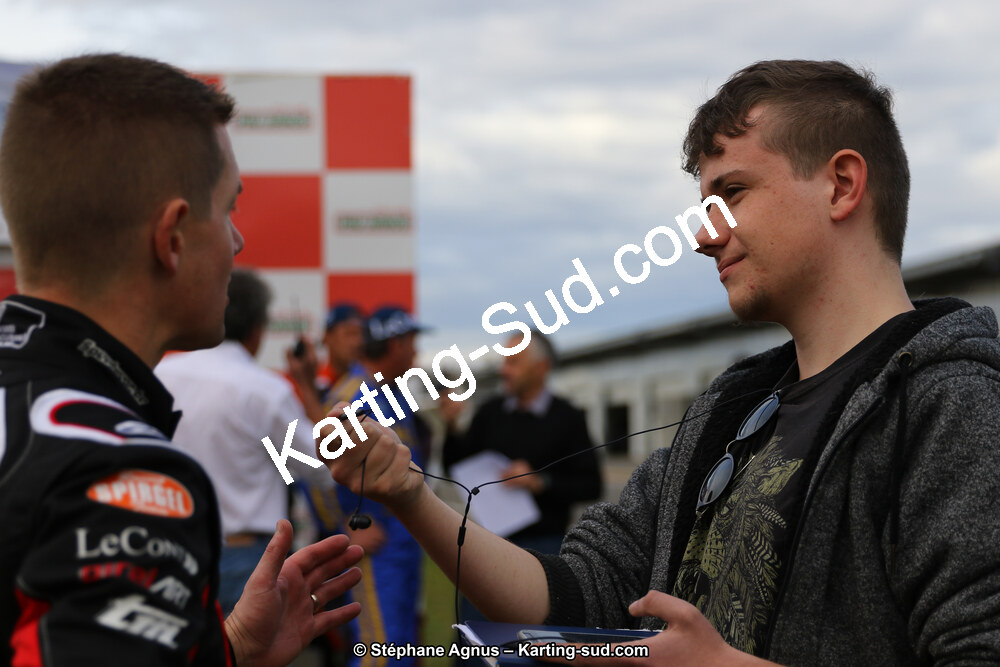 10 & 11/11/2018 : 3ème manche du Championnat de France KZ Long Circuit et Trophée Long Circuit TTI à Pau Arnos (Photos Stéphane Agnus) 2018 — karting