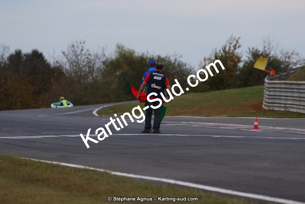 10 & 11/11/2018 : 3ème manche du Championnat de France KZ Long Circuit et Trophée Long Circuit TTI à Pau Arnos (Photos Stéphane Agnus) 2018 — karting