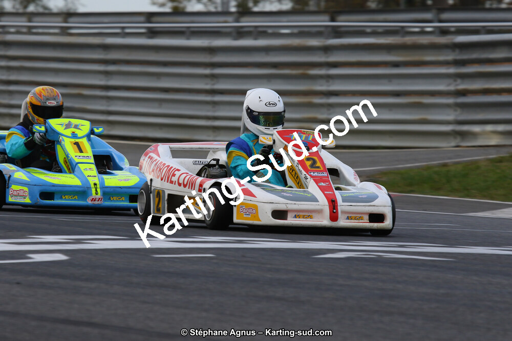 10 & 11/11/2018 : 3ème manche du Championnat de France KZ Long Circuit et Trophée Long Circuit TTI à Pau Arnos (Photos Stéphane Agnus) 2018 — karting