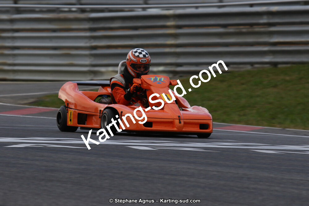 10 & 11/11/2018 : 3ème manche du Championnat de France KZ Long Circuit et Trophée Long Circuit TTI à Pau Arnos (Photos Stéphane Agnus) 2018 — karting