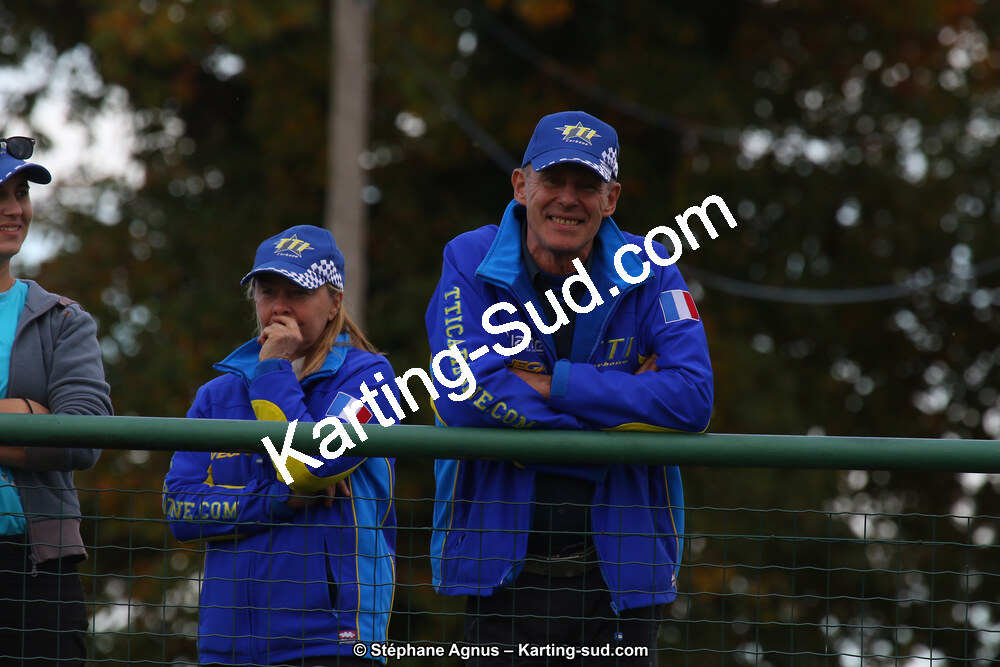 10 & 11/11/2018 : 3ème manche du Championnat de France KZ Long Circuit et Trophée Long Circuit TTI à Pau Arnos (Photos Stéphane Agnus) 2018 — karting