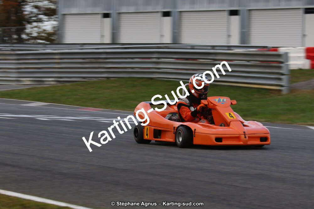 10 & 11/11/2018 : 3ème manche du Championnat de France KZ Long Circuit et Trophée Long Circuit TTI à Pau Arnos (Photos Stéphane Agnus) 2018 — karting
