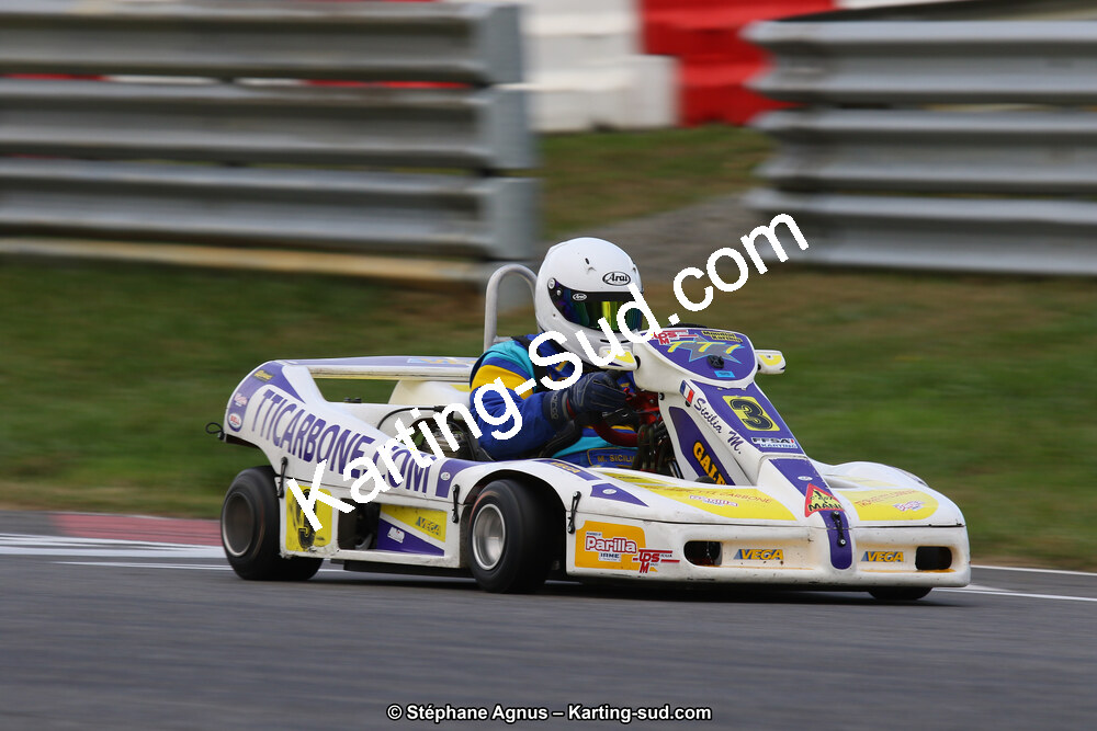 10 & 11/11/2018 : 3ème manche du Championnat de France KZ Long Circuit et Trophée Long Circuit TTI à Pau Arnos (Photos Stéphane Agnus) 2018 — karting