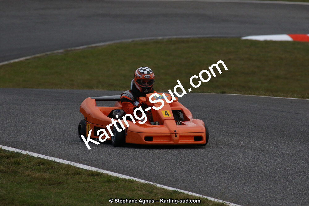 10 & 11/11/2018 : 3ème manche du Championnat de France KZ Long Circuit et Trophée Long Circuit TTI à Pau Arnos (Photos Stéphane Agnus) 2018 — karting