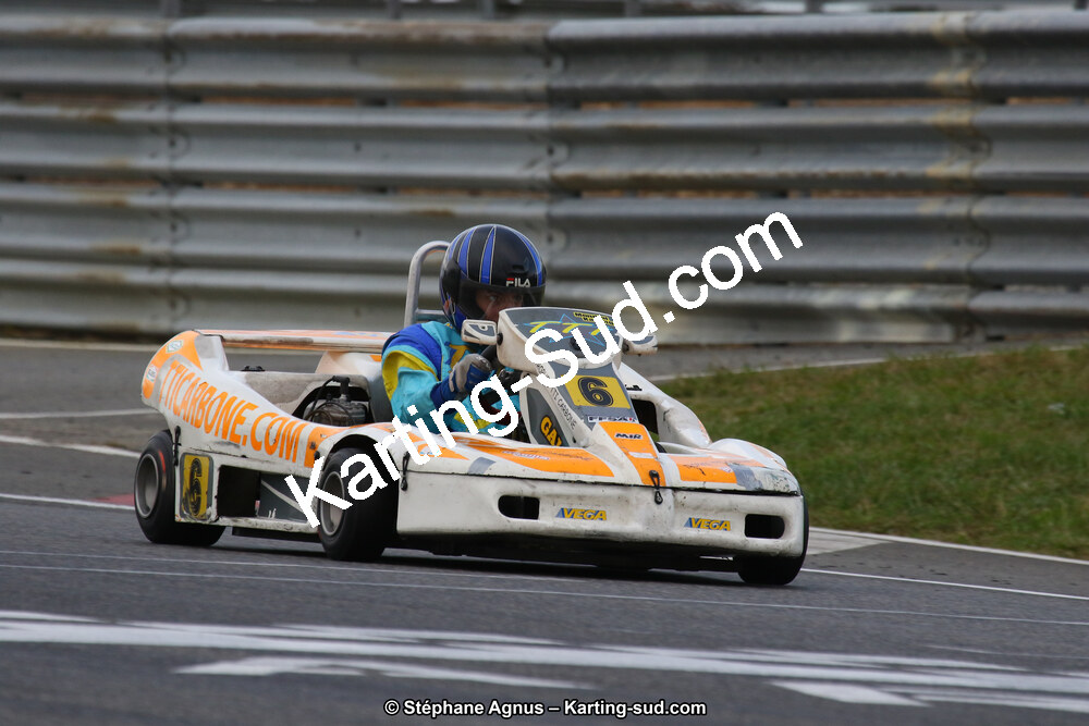 10 & 11/11/2018 : 3ème manche du Championnat de France KZ Long Circuit et Trophée Long Circuit TTI à Pau Arnos (Photos Stéphane Agnus) 2018 — karting
