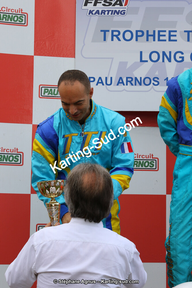 10 & 11/11/2018 : 3ème manche du Championnat de France KZ Long Circuit et Trophée Long Circuit TTI à Pau Arnos (Photos Stéphane Agnus) 2018 — karting