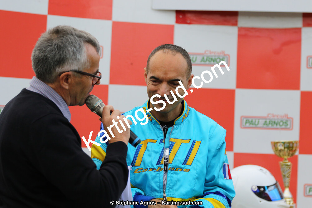 10 & 11/11/2018 : 3ème manche du Championnat de France KZ Long Circuit et Trophée Long Circuit TTI à Pau Arnos (Photos Stéphane Agnus) 2018 — karting