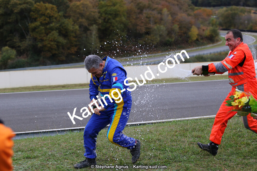 10 & 11/11/2018 : 3ème manche du Championnat de France KZ Long Circuit et Trophée Long Circuit TTI à Pau Arnos (Photos Stéphane Agnus) 2018 — karting