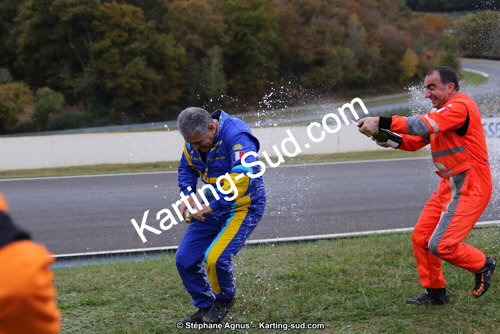 10 & 11/11/2018 : 3ème manche du Championnat de France KZ Long Circuit et Trophée Long Circuit TTI à Pau Arnos (Photos Stéphane Agnus) 2018 — karting