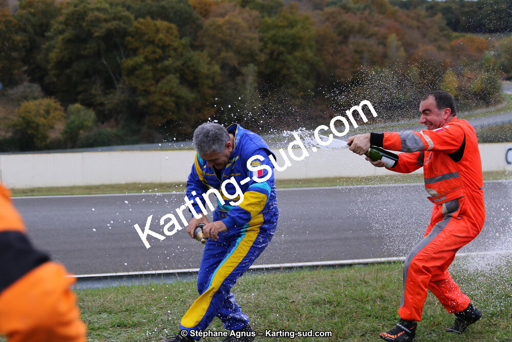 10 & 11/11/2018 : 3ème manche du Championnat de France KZ Long Circuit et Trophée Long Circuit TTI à Pau Arnos (Photos Stéphane Agnus) 2018 — karting