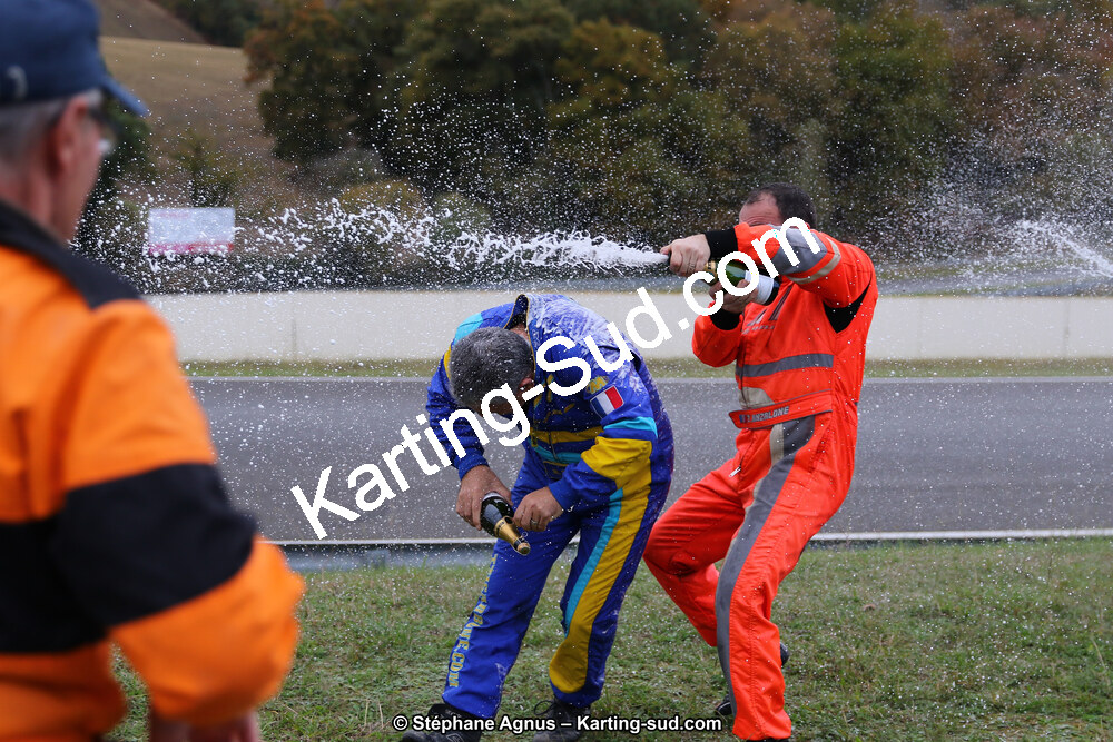 10 & 11/11/2018 : 3ème manche du Championnat de France KZ Long Circuit et Trophée Long Circuit TTI à Pau Arnos (Photos Stéphane Agnus) 2018 — karting