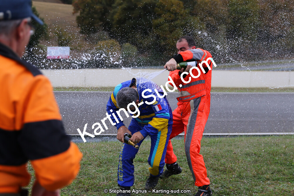 10 & 11/11/2018 : 3ème manche du Championnat de France KZ Long Circuit et Trophée Long Circuit TTI à Pau Arnos (Photos Stéphane Agnus) 2018 — karting