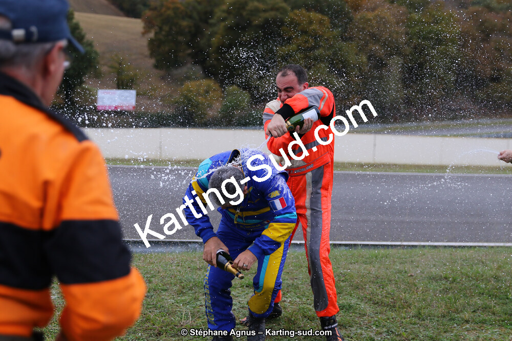 10 & 11/11/2018 : 3ème manche du Championnat de France KZ Long Circuit et Trophée Long Circuit TTI à Pau Arnos (Photos Stéphane Agnus) 2018 — karting