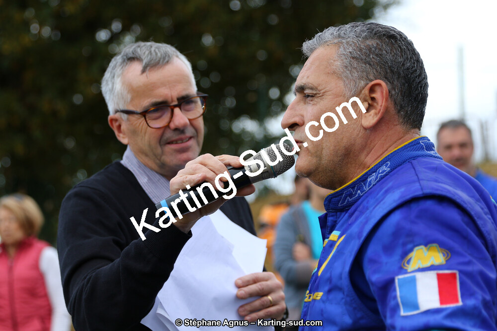 10 & 11/11/2018 : 3ème manche du Championnat de France KZ Long Circuit et Trophée Long Circuit TTI à Pau Arnos (Photos Stéphane Agnus) 2018 — karting