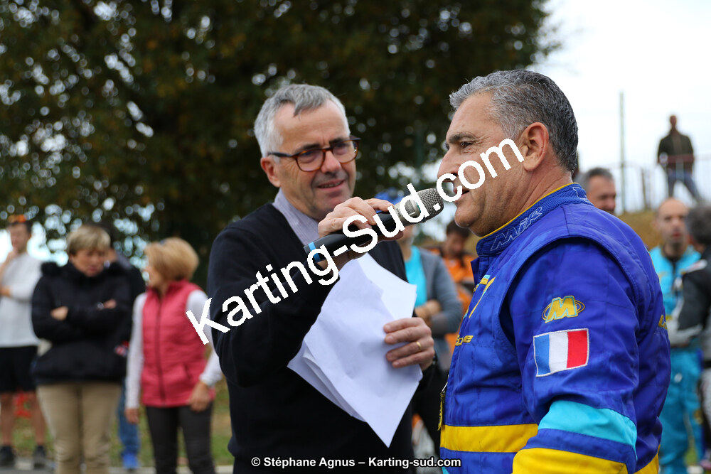 10 & 11/11/2018 : 3ème manche du Championnat de France KZ Long Circuit et Trophée Long Circuit TTI à Pau Arnos (Photos Stéphane Agnus) 2018 — karting