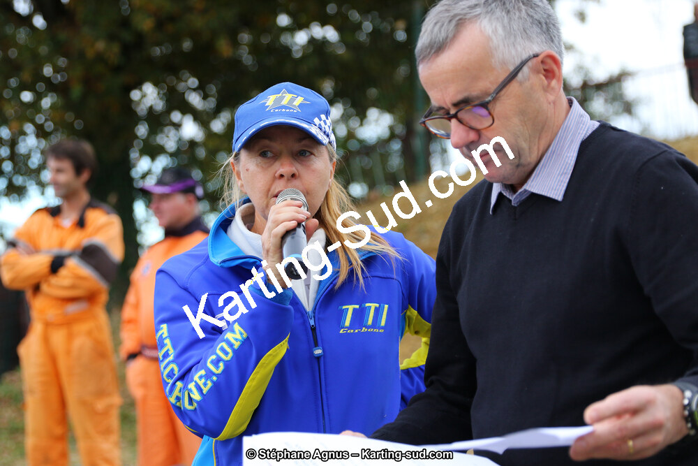 10 & 11/11/2018 : 3ème manche du Championnat de France KZ Long Circuit et Trophée Long Circuit TTI à Pau Arnos (Photos Stéphane Agnus) 2018 — karting