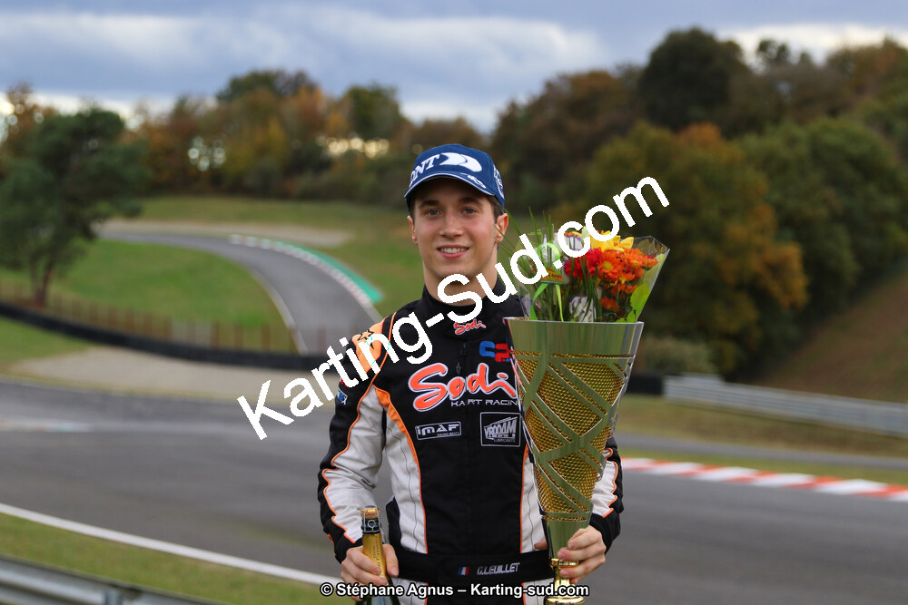 10 & 11/11/2018 : 3ème manche du Championnat de France KZ Long Circuit et Trophée Long Circuit TTI à Pau Arnos (Photos Stéphane Agnus) 2018 — karting