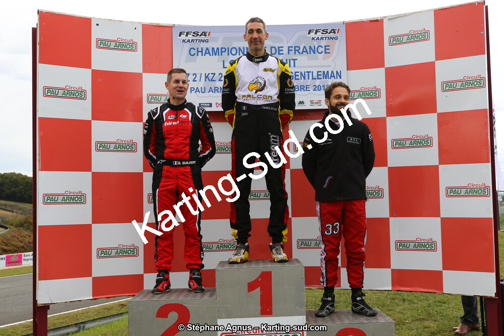 10 & 11/11/2018 : 3ème manche du Championnat de France KZ Long Circuit et Trophée Long Circuit TTI à Pau Arnos (Photos Stéphane Agnus) 2018 — karting