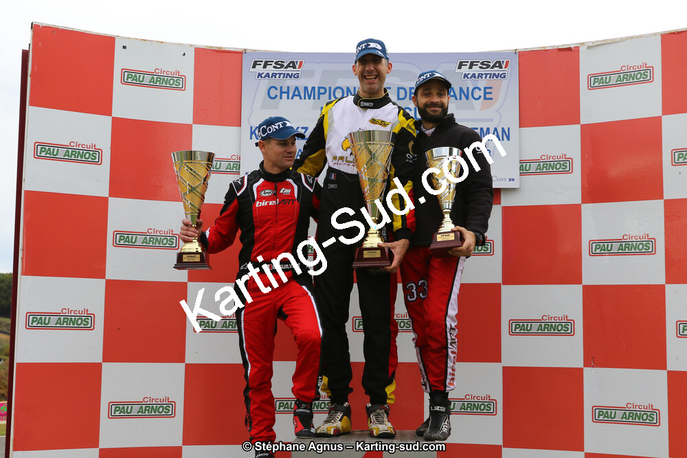 10 & 11/11/2018 : 3ème manche du Championnat de France KZ Long Circuit et Trophée Long Circuit TTI à Pau Arnos (Photos Stéphane Agnus) 2018 — karting