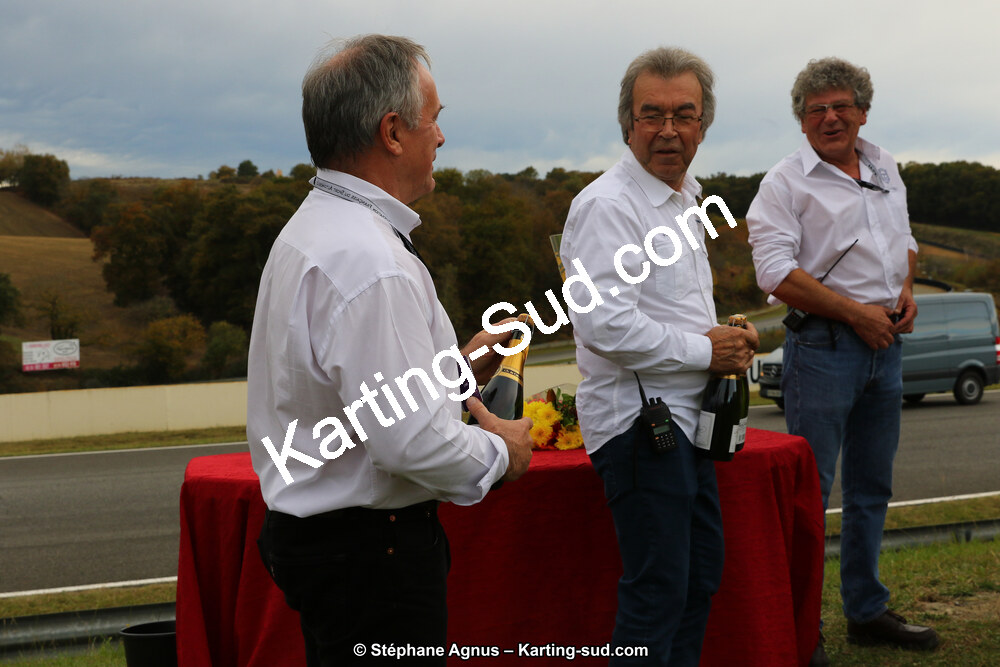 10 & 11/11/2018 : 3ème manche du Championnat de France KZ Long Circuit et Trophée Long Circuit TTI à Pau Arnos (Photos Stéphane Agnus) 2018 — karting