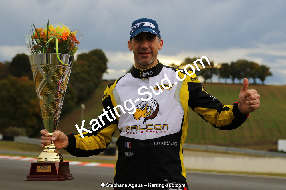 10 & 11/11/2018 : 3ème manche du Championnat de France KZ Long Circuit et Trophée Long Circuit TTI à Pau Arnos (Photos Stéphane Agnus) 2018 — karting