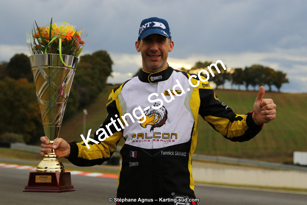10 & 11/11/2018 : 3ème manche du Championnat de France KZ Long Circuit et Trophée Long Circuit TTI à Pau Arnos (Photos Stéphane Agnus) 2018 — karting
