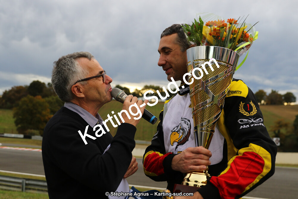 10 & 11/11/2018 : 3ème manche du Championnat de France KZ Long Circuit et Trophée Long Circuit TTI à Pau Arnos (Photos Stéphane Agnus) 2018 — karting