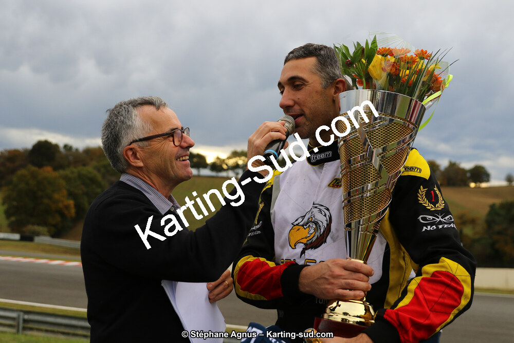 10 & 11/11/2018 : 3ème manche du Championnat de France KZ Long Circuit et Trophée Long Circuit TTI à Pau Arnos (Photos Stéphane Agnus) 2018 — karting