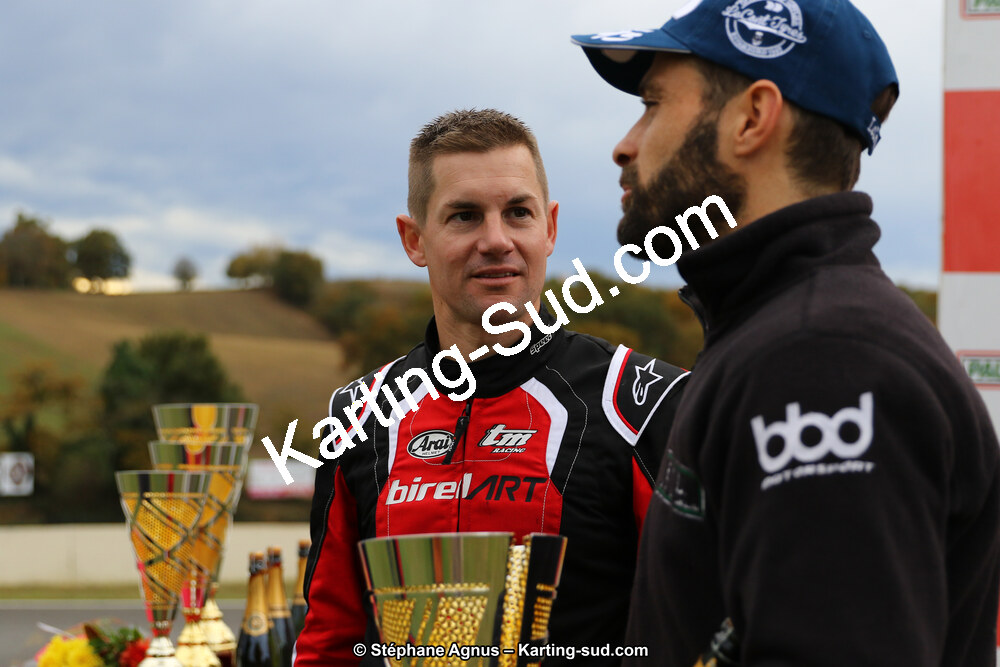 10 & 11/11/2018 : 3ème manche du Championnat de France KZ Long Circuit et Trophée Long Circuit TTI à Pau Arnos (Photos Stéphane Agnus) 2018 — karting