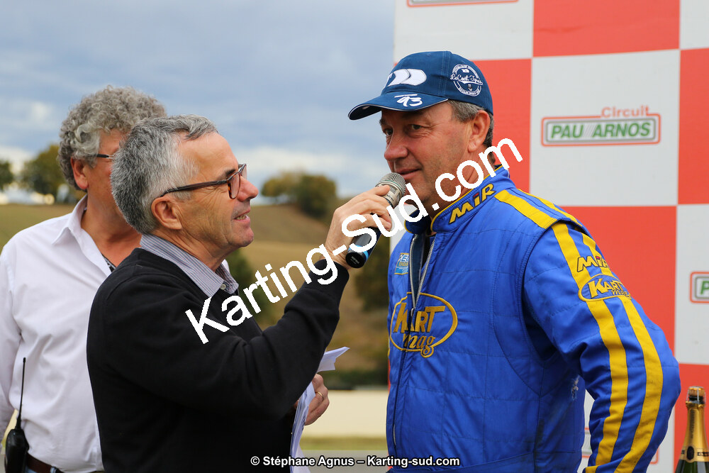 10 & 11/11/2018 : 3ème manche du Championnat de France KZ Long Circuit et Trophée Long Circuit TTI à Pau Arnos (Photos Stéphane Agnus) 2018 — karting