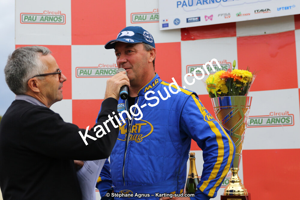 10 & 11/11/2018 : 3ème manche du Championnat de France KZ Long Circuit et Trophée Long Circuit TTI à Pau Arnos (Photos Stéphane Agnus) 2018 — karting