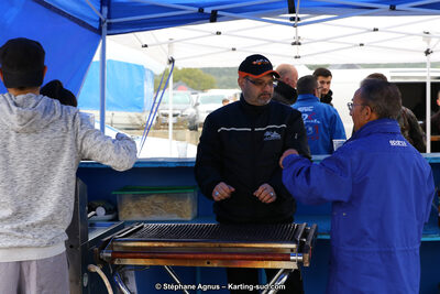 Jocelyn PAUREL — 17 & 18/11/2018 : Trophée Magickart 2018 à Ganges (Photos Stéphane Agnus) 2018 — karting