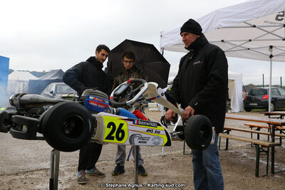 17 & 18/11/2018 : Trophée Magickart 2018 à Ganges (Photos Stéphane Agnus) 2018 — karting