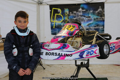 Maxime BETEILLE — 17 & 18/11/2018 : Trophée Magickart 2018 à Ganges (Photos Stéphane Agnus) 2018 — karting