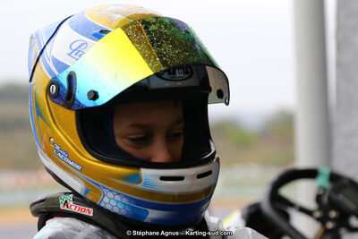 17 & 18/11/2018 : Trophée Magickart 2018 à Ganges (Photos Stéphane Agnus) 2018 — karting