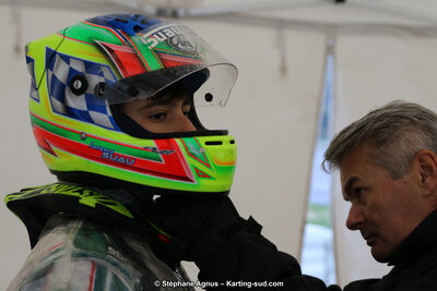 17 & 18/11/2018 : Trophée Magickart 2018 à Ganges (Photos Stéphane Agnus) 2018 — karting